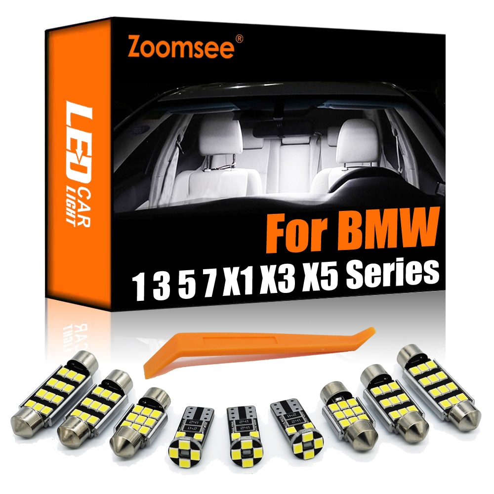 Zoomsee-׸ LED, BMW E87 E82 F20 E36 E46 E90 E9..